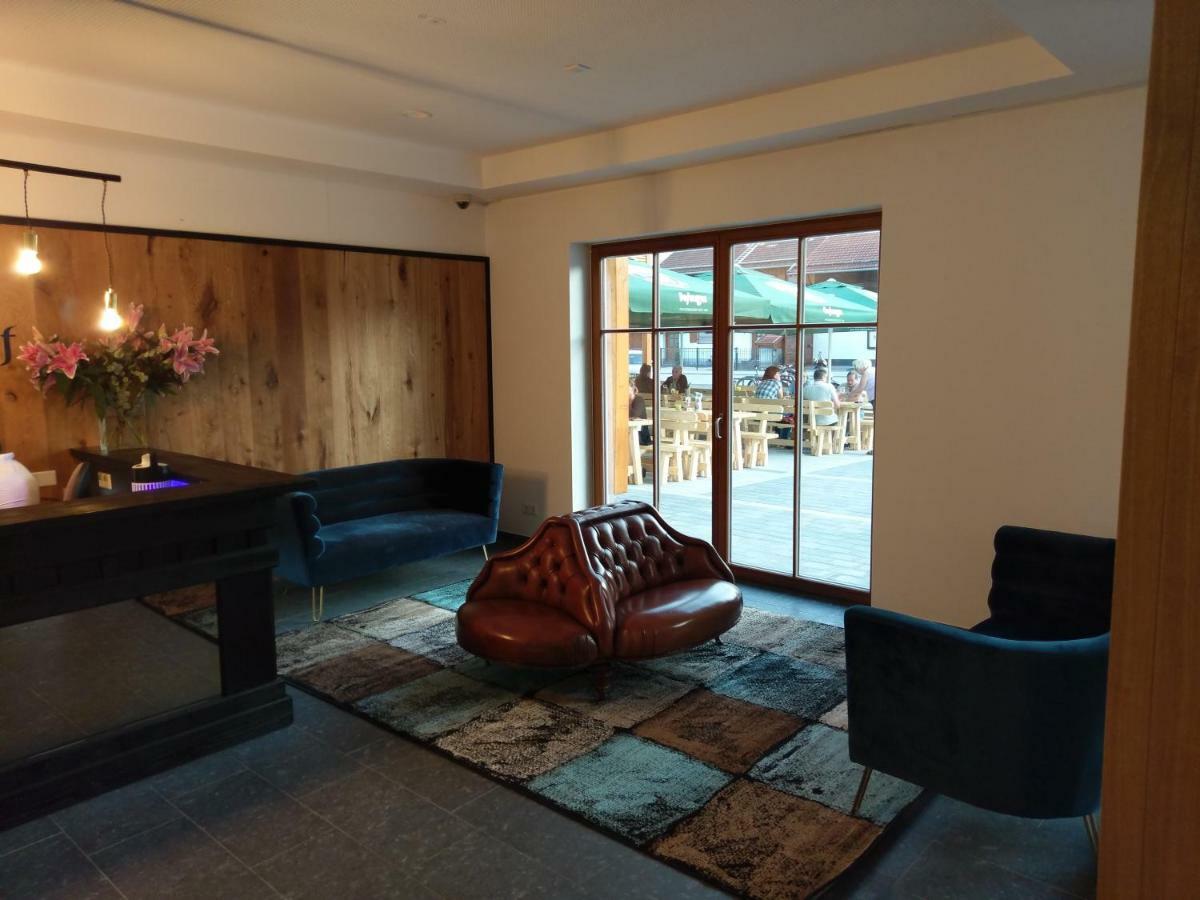 Hotel برونتال المظهر الخارجي الصورة