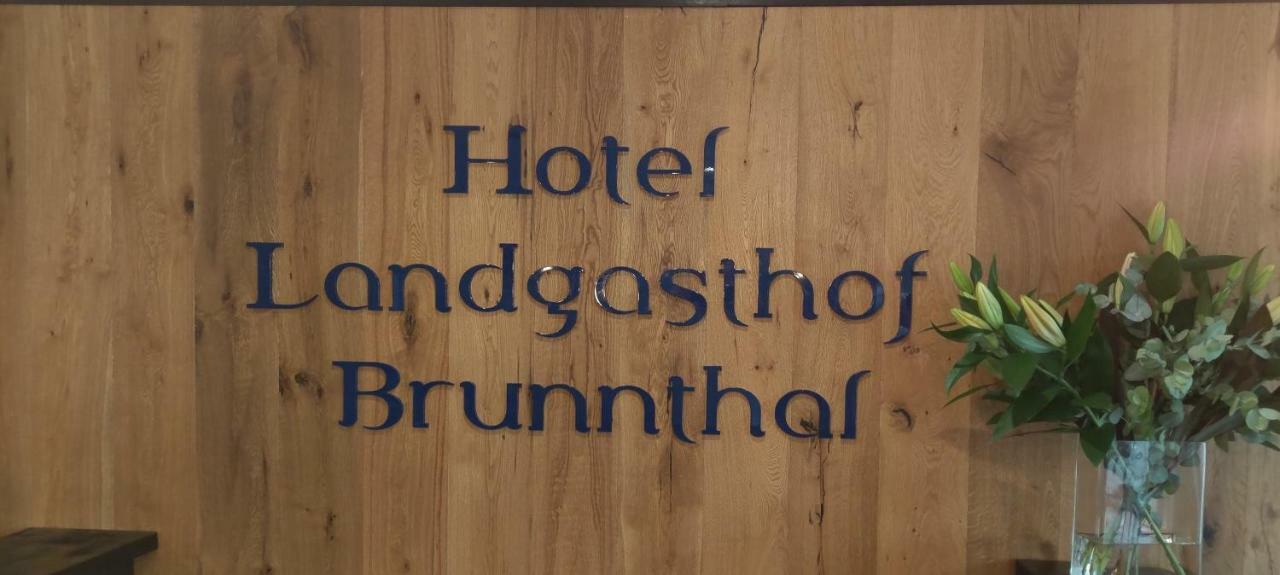 Hotel برونتال المظهر الخارجي الصورة